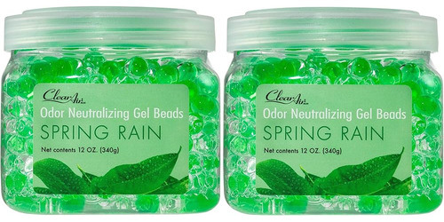 Clear Air Odor Eliminator Gel Beads - Ambientador - Elimina 