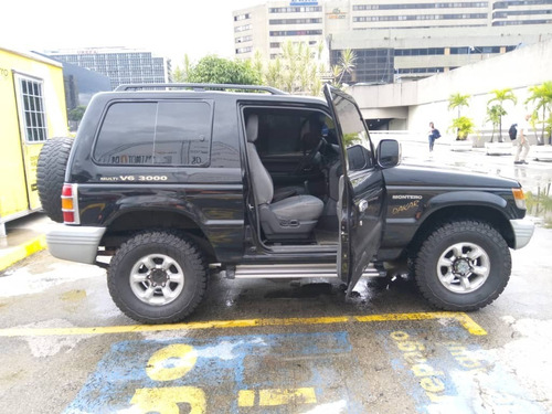 Imagen 7 de 15 de Mitsubishi Montero