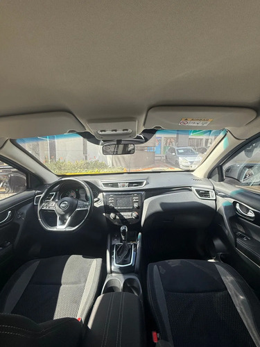 Nissan Qashqai Advance Tp 2000cc 4x2 2ab Abs 2019