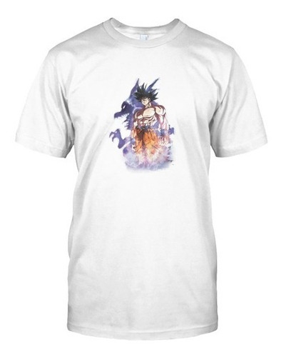 Camiseta Estampada Dragon Ball [ref. Cdb0462]