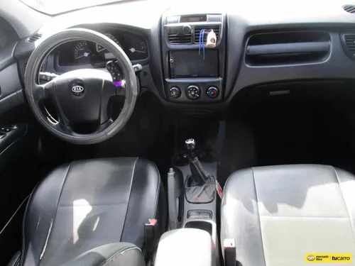 Kia New Sportage Lx 4x2 2000cc Mt Aa