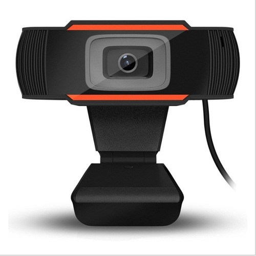 Cámara Web Hd Webcam Autofoco Microfono Usb