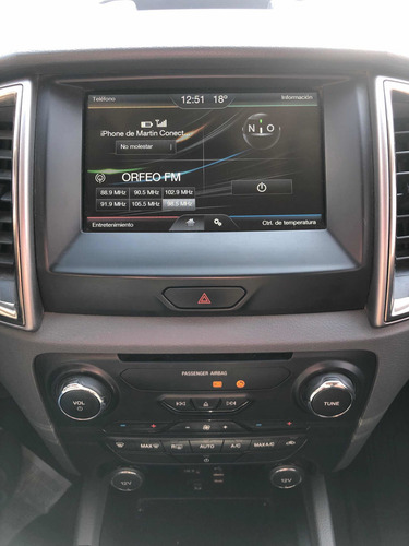Imagen 8 de 8 de Ford Ranger 2016 3.2 Cd Xlt Tdci 200cv Manual