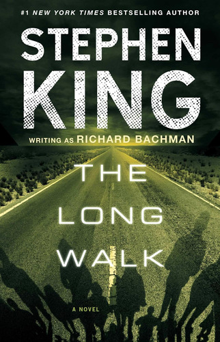 Libro The Long Walk-stephen King-inglés