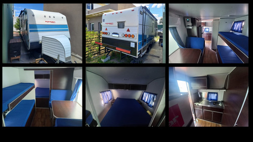 Venta De Casa Rodante Kaisen 600