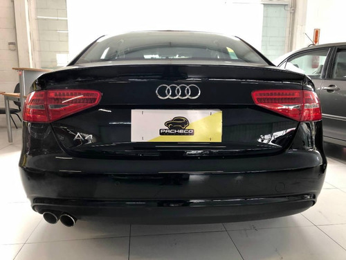 Audi A4 1.8t Tfsi