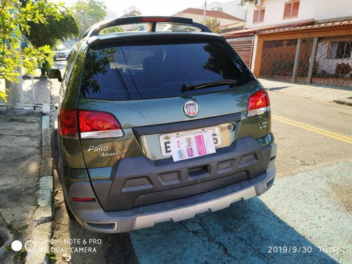Fiat Palio Adventure 2011 1.8 16v Flex Dualogic 5p