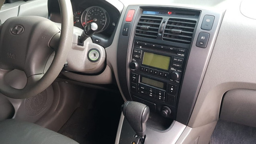 Hyundai Tucson Gls 27 L - 2.008/09 - Blindada