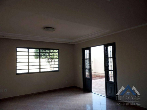 Imagem 5 de 30 de Casa No Jardim Coliseu Com 3 Dormitórios À Venda, 152 M² Por R$ 480.000 - Coliseu - Londrina/pr - Ca1609
