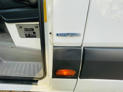 Imagem 12 de 14 de Mercedes-benz Sprinter 2.2 3550 Van Std 311 Cdi Diesel 3p M