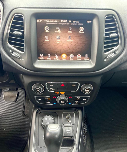 Jeep Compass Longitude D