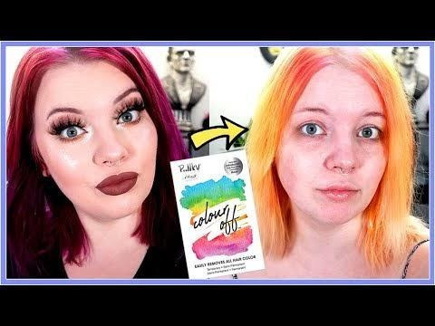 Punky Colour Kit Eliminador De Color Capilar Colour Off