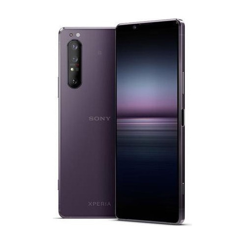 Sony Xperia 1 Ii 128 Gb Morado 8 Gb Ram (Reacondicionado)