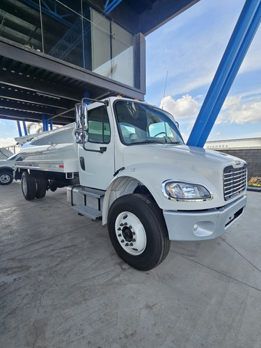 Freightliner M2 35k Modelo 2013 Pipa Nueva 10,000 Litros