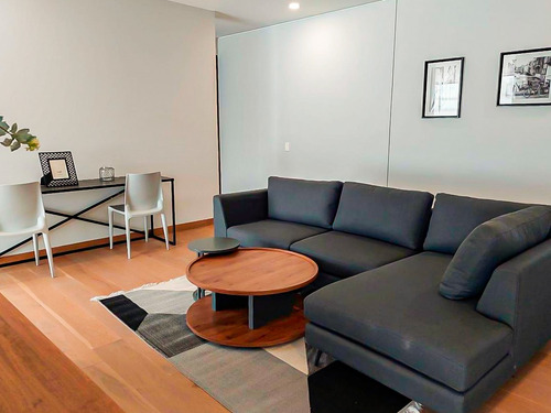 Departamento En Venta En Bosque Real, 3 Recámaras, Entrega Inmediata