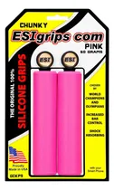 Comprar Mangos De Bicicleta Esi Grips, Chunky extra gruesos, 34 mm, 80 g, color rosa