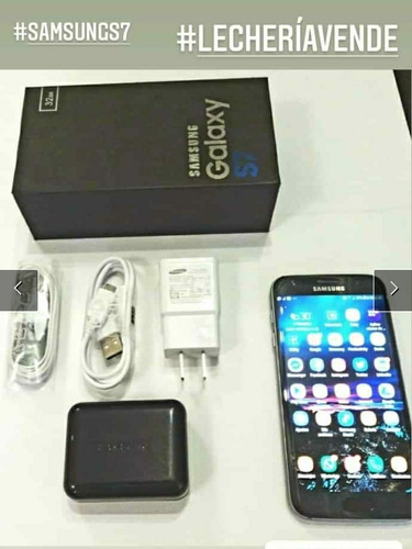 Samsung S7 32gb Liberado