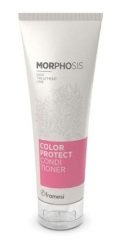 Imagen 1 de 6 de Acondicionador Framesi Morphosis Color Protect X 250ml