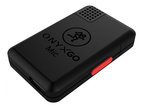 Micrófono Inalambrico Para Smartphone Mackie Onyx Go