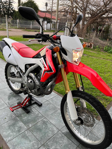 Honda Crf 250 L