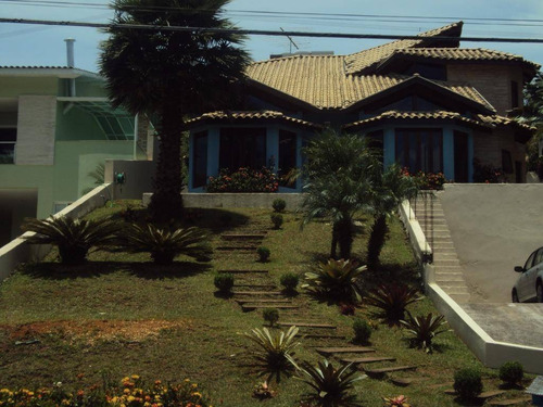 Casa Residencial À Venda, Condomínio Hills Iii, Arujá - Ca0173. - Ca0169