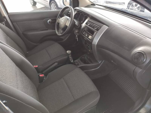 Nissan Livina 1.6 16v