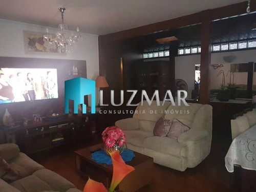 Imagem 6 de 15 de Casa Terreá Com 3 Dormitórios No Morumbi Sul Aceita Permuta No Brink - 212l