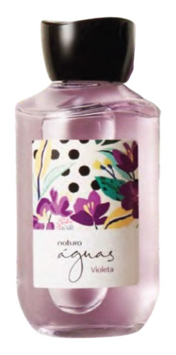 Aguas Natura Femenina Mujer Violeta