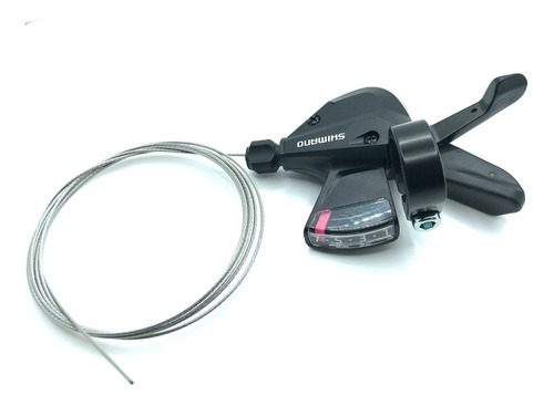 Imagen 5 de 6 de Shimano Palanca De Cambio Derecho Sl-m310-7r - 7 Velocidades