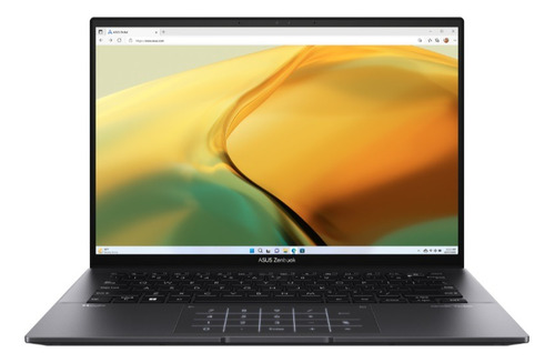Laptop Asus Zenbook 14 2.8k Oled Ryzen 5 8gb 512gb Win 11