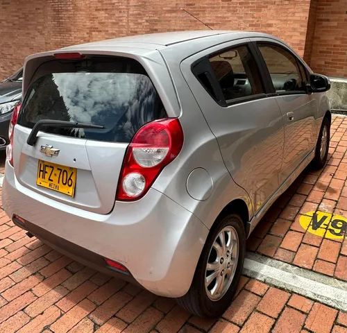 Chevrolet Spark 1.2 Gt M300 Ltz