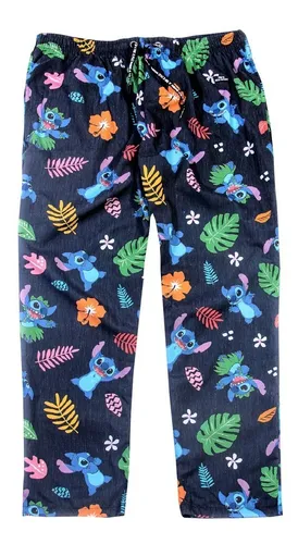 Disney Pijama Entero Mujer - Stitch Pijama Mujer, Onesie Cierre Cremallera  Completo, Talla S-2XL, Regalo Navidad (Azul Stitch, L): : Moda