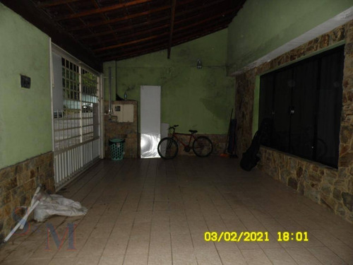 Imagem 3 de 30 de Casa Com 3 Dormitórios Para Alugar, 210 M² Por R$ 4.000,00/mês - Parque São Vicente - Mauá/sp - Ca0984