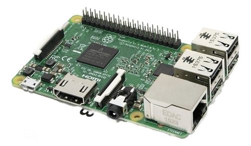 Raspberry Pi3 Pi 3 Model B Quadcore 1.2ghz Com Nf