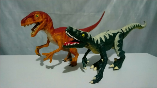 Velociraptor Jurassic Park 10 Y 13