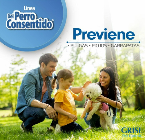 Grisi Pet Jabón 100g Y Shampoo 500ml Para Perro Consentido