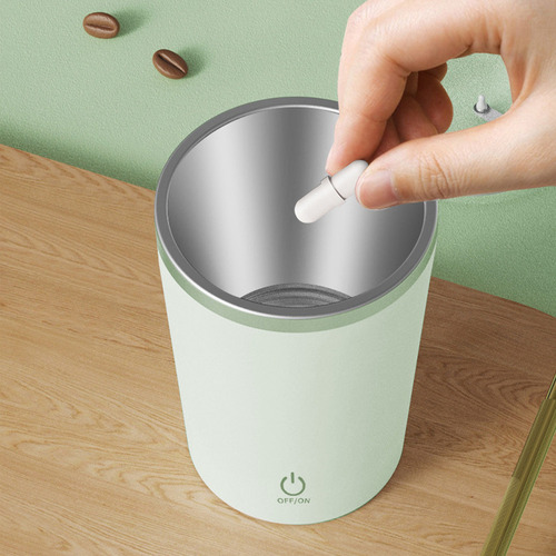 Cf Vaso Eléctrico Para Mezclar Creativos Con Agitación