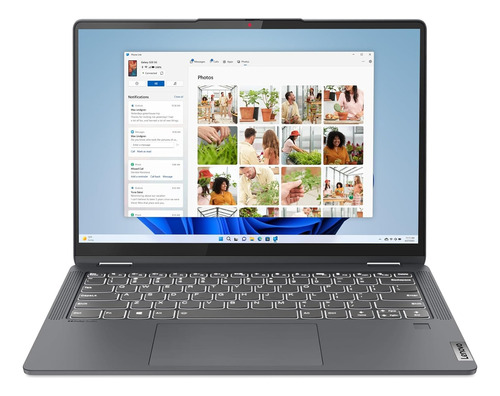Notebook Lenovo Flex 5 14 Ips I3-1215u 1.2ghz 8gb Ram 256gb 