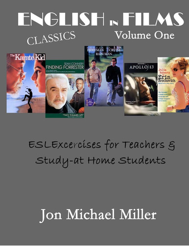 Libro: En Inglés En Películas Volumen 1 The Karate Kid F