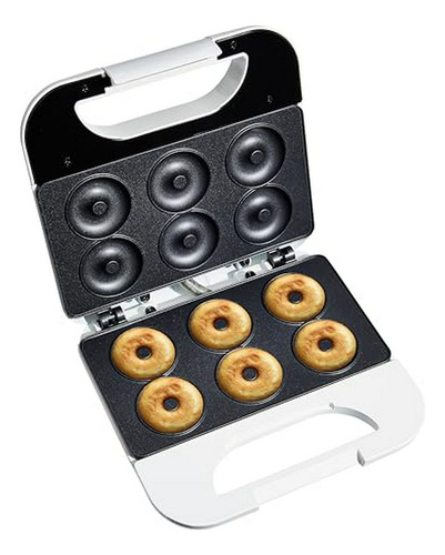 Mini Donut Maker Compatible Con Marcas Variadas.
