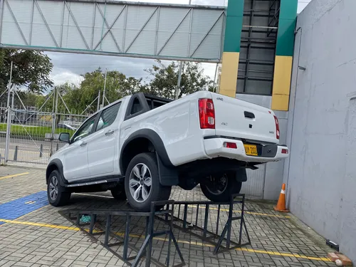 JAC T8 2.0Td 4X4