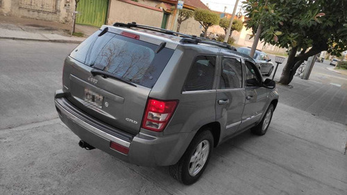 Jeep Grand Cherokee 3.0 Limited Atx 2009 Muy Buena!!!!