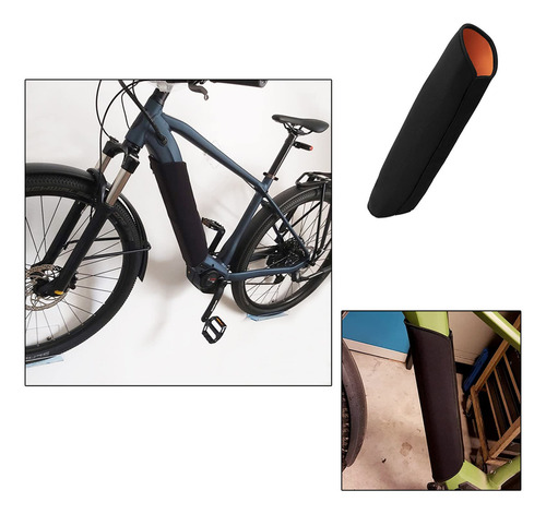 E-bike - Funda Protectora De Batería Para Bicicleta Integrad
