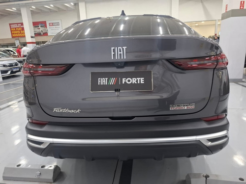 Fiat FASTBACK 1.0 TURBO 200 FLEX IMPETUS CVT