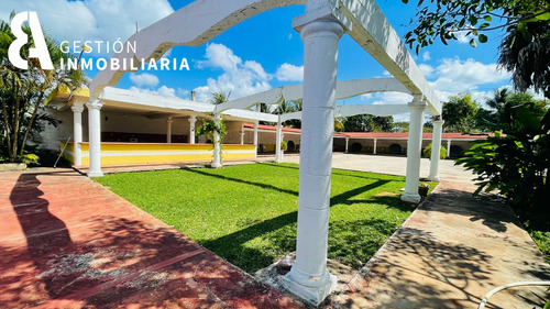 Imagen 6 de 9 de Quinta En Venta En Esquina En Tekax, Yucatan Folio Cqv196