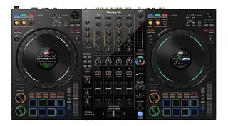 Pioneer Dj Ddj-flx10 4-channel Rekordbox/serato Controller