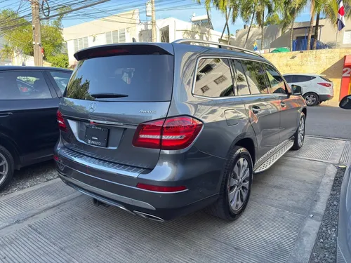 Mercedes Benz Gls450 2019