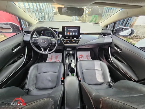 Toyota Corolla 1.8 Se-g