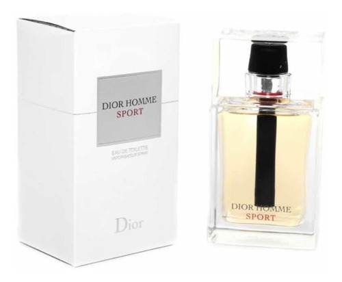Dior Homme Sport Edt Christian Dior 75ml