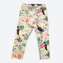 Comprar Calza Rustico Tucan C\u002Fflores Elastizad  Beba Little Manny